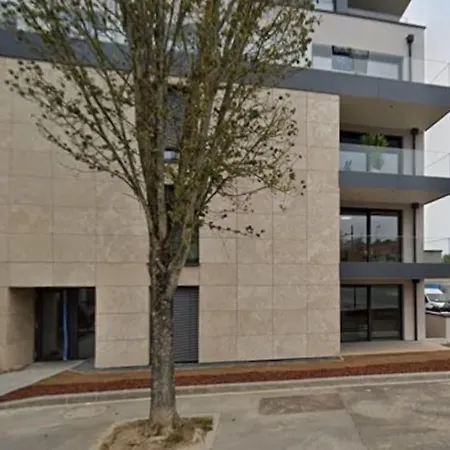Superbe Appartement. Terrasse Et Parking Privatif. * Luxembourg