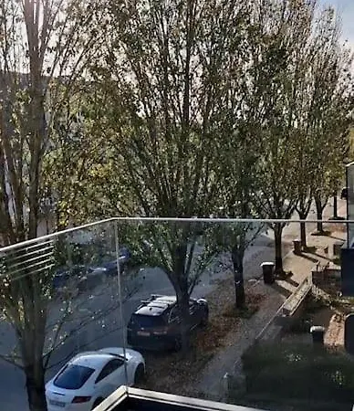 Superbe Appartement. Terrasse Et Parking Privatif. * Luxembourg